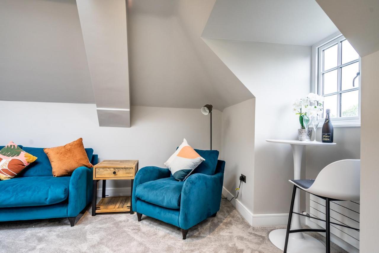 Apartment 11 - Bootham House Γιορκ Εξωτερικό φωτογραφία