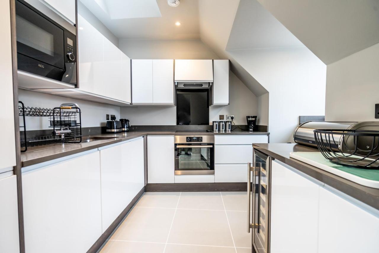 Apartment 11 - Bootham House Γιορκ Εξωτερικό φωτογραφία