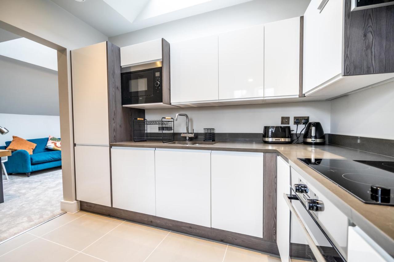Apartment 11 - Bootham House Γιορκ Εξωτερικό φωτογραφία