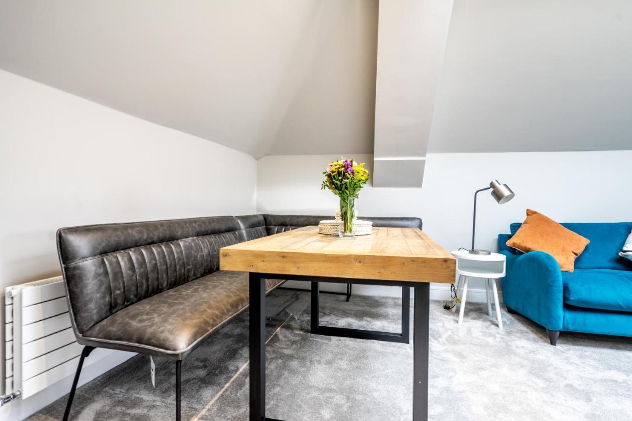Apartment 11 - Bootham House Γιορκ Εξωτερικό φωτογραφία
